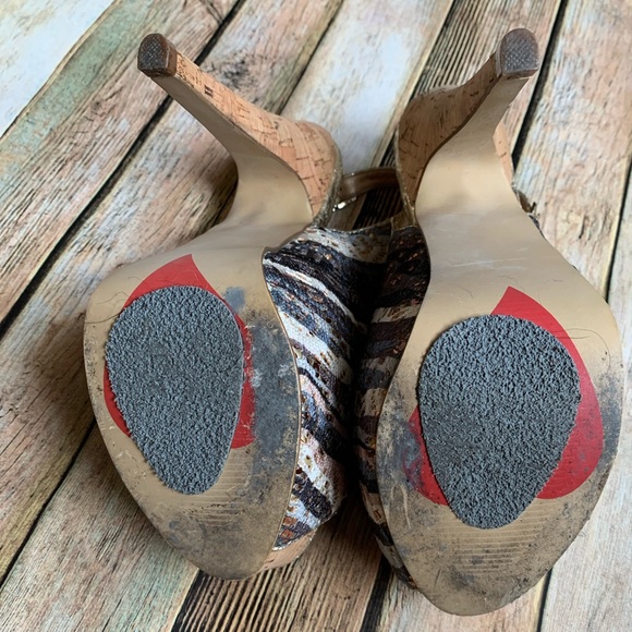 Stiletto dress heels 5.5 inch heel - Picture 4 of 4